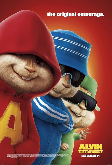Alvin and the Chipmunks - Vj Junior